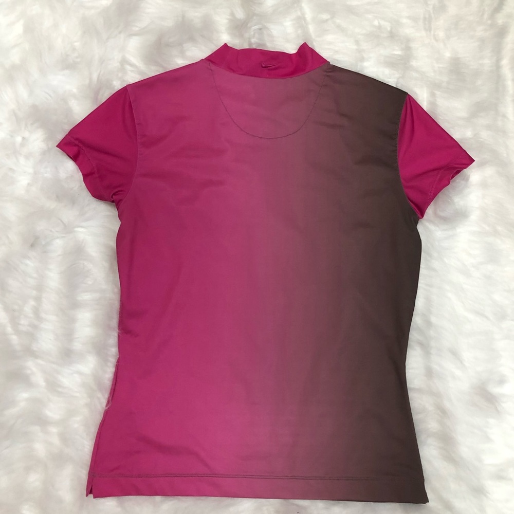 Nike Golf Women’s Shirt Dri-Fit Size 4-6 - Picture 3 of 4